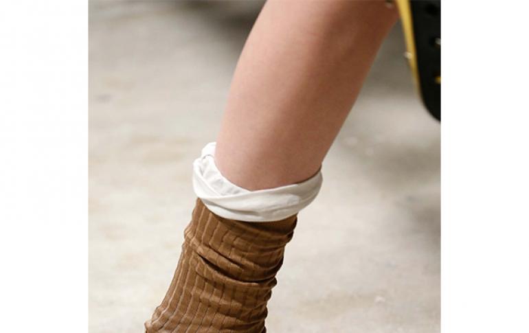 Как выбрать правильные носки к белым кроссовкам