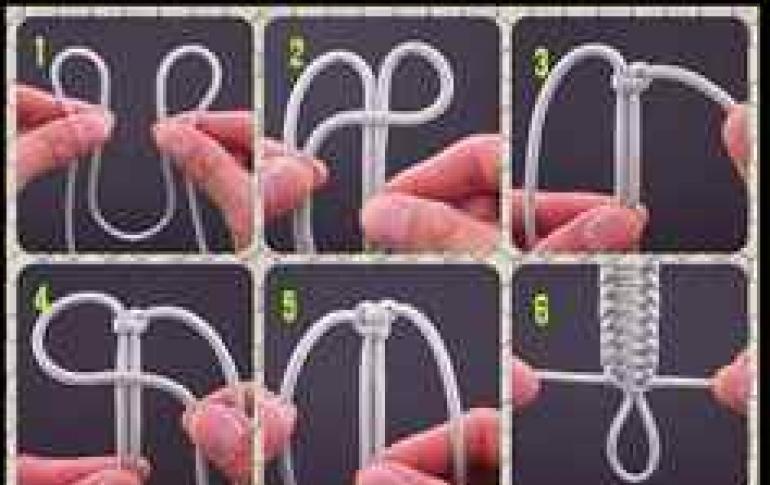 Vzorci tkanja in navodila iz paracorda Kako skrajšati zapestnico iz paracorda