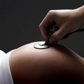تجويع الأكسجين للجنين أثناء الحمل